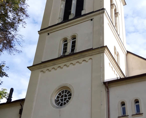 Kirche Wüstenbrand Kirche Wüstenbrand
