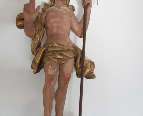 Kirche Wüstenbrand - Auferstandener Christus Kirche Wüstenbrand - Auferstandener Christus